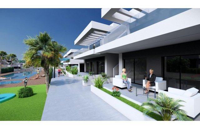 New Build - Bungalow - Algorfa - La finca golf