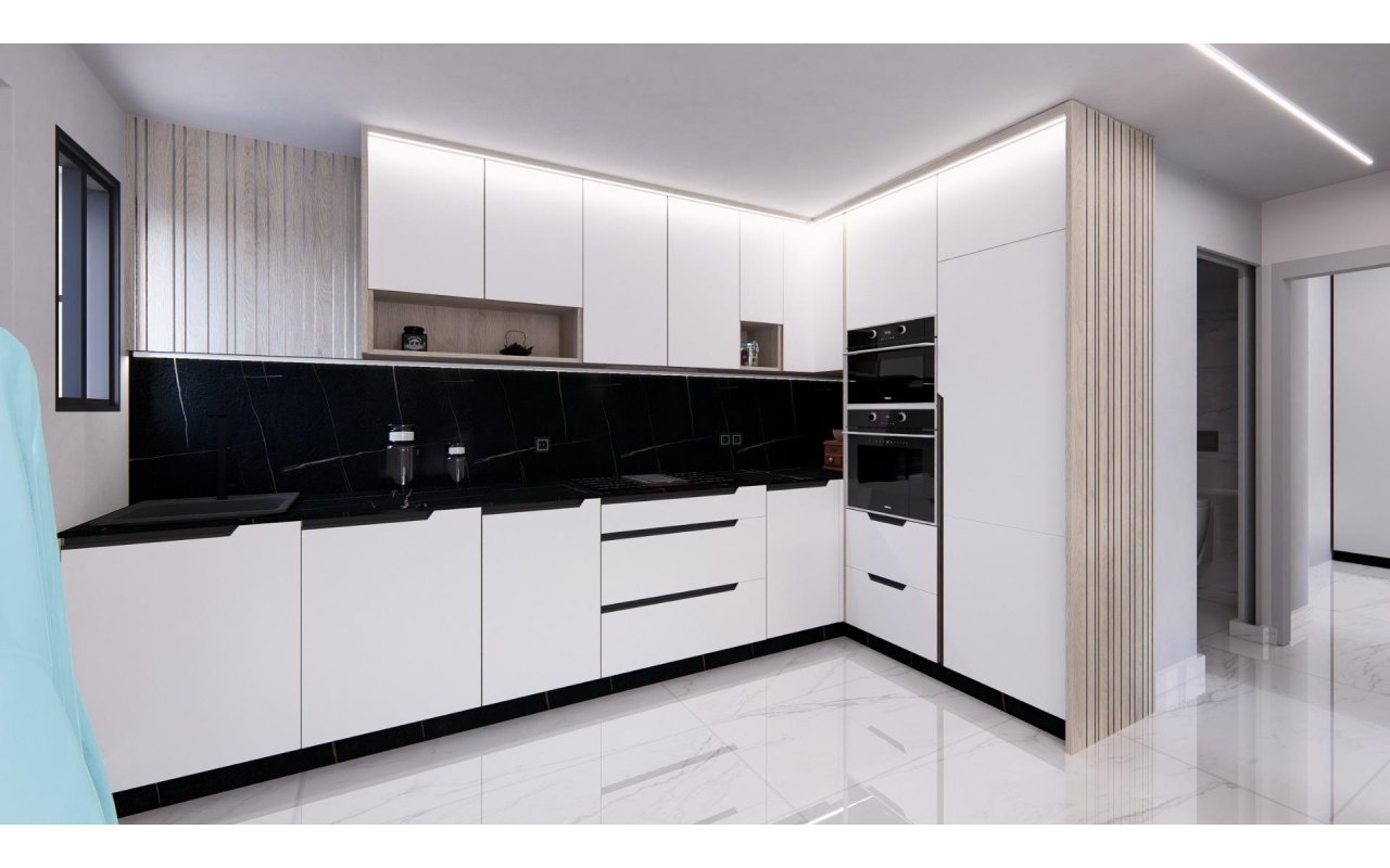 New Build - Bungalow - Algorfa - La finca golf