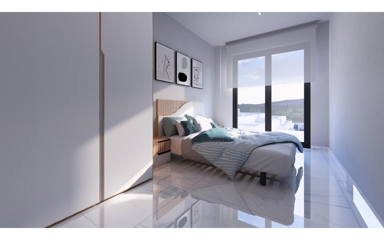 New Build - Bungalow - Algorfa - La finca golf