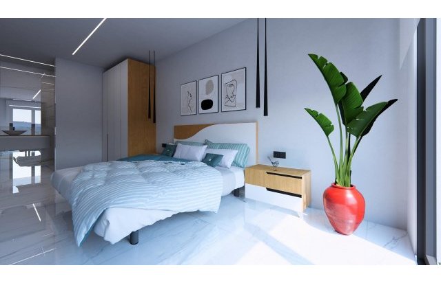 New Build - Bungalow - Algorfa - La finca golf