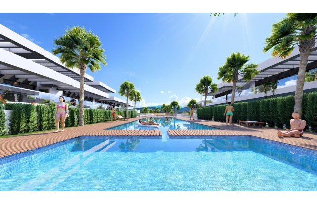 New Build - Bungalow - Algorfa - La finca golf