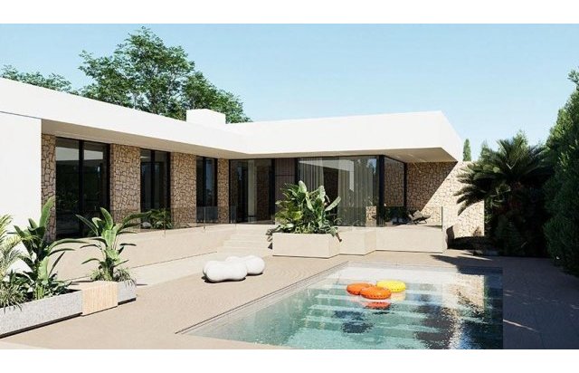 New Build - Villa - Torrevieja - El chaparral