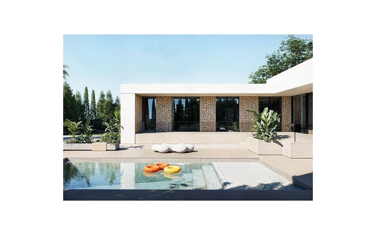 New Build - Villa - Torrevieja - El chaparral