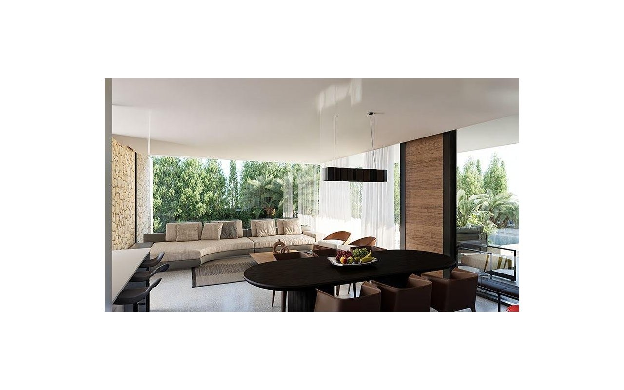 New Build - Villa - Torrevieja - El chaparral