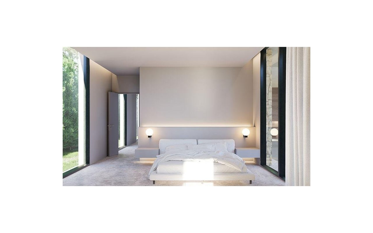 New Build - Villa - Torrevieja - El chaparral