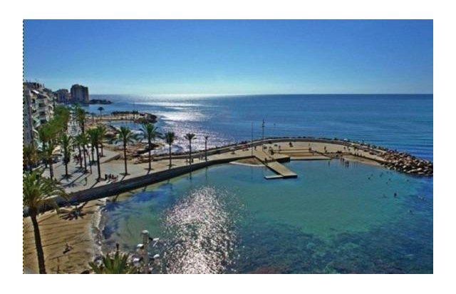 Obra nueva - Piso - Torrevieja - Playa de El Cura