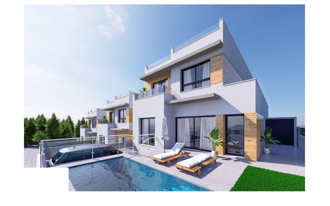 Obra nueva - Villa - Benijofar - Pueblo