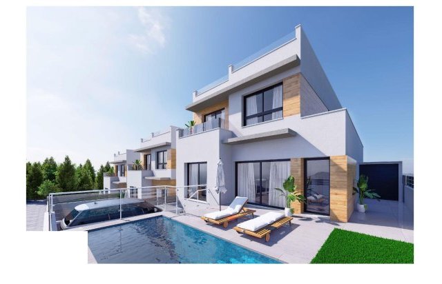 Obra nueva - Villa - Benijofar - Pueblo