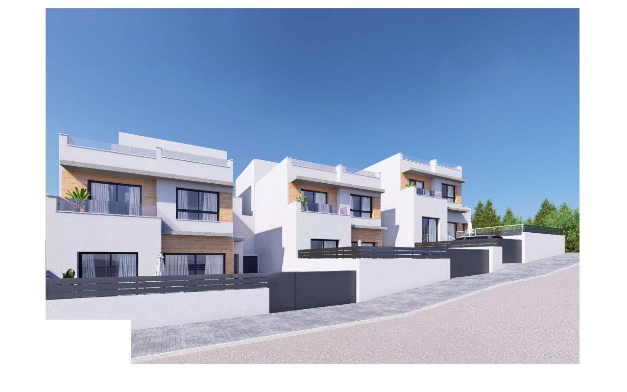 Obra nueva - Villa - Benijofar - Pueblo