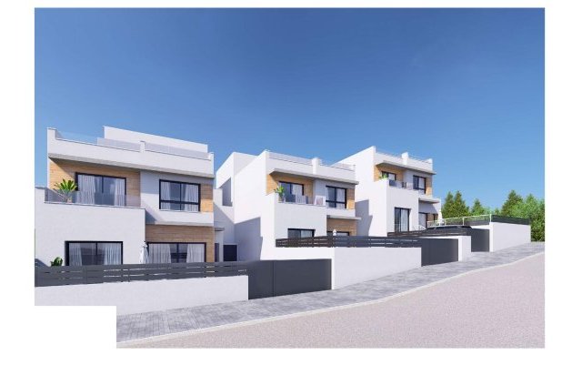 Obra nueva - Villa - Benijofar - Pueblo