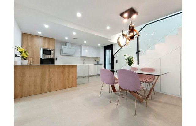 Obra nueva - Villa - Benijofar - Pueblo