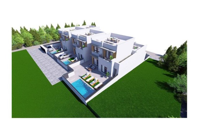 Obra nueva - Villa - Benijofar - Pueblo