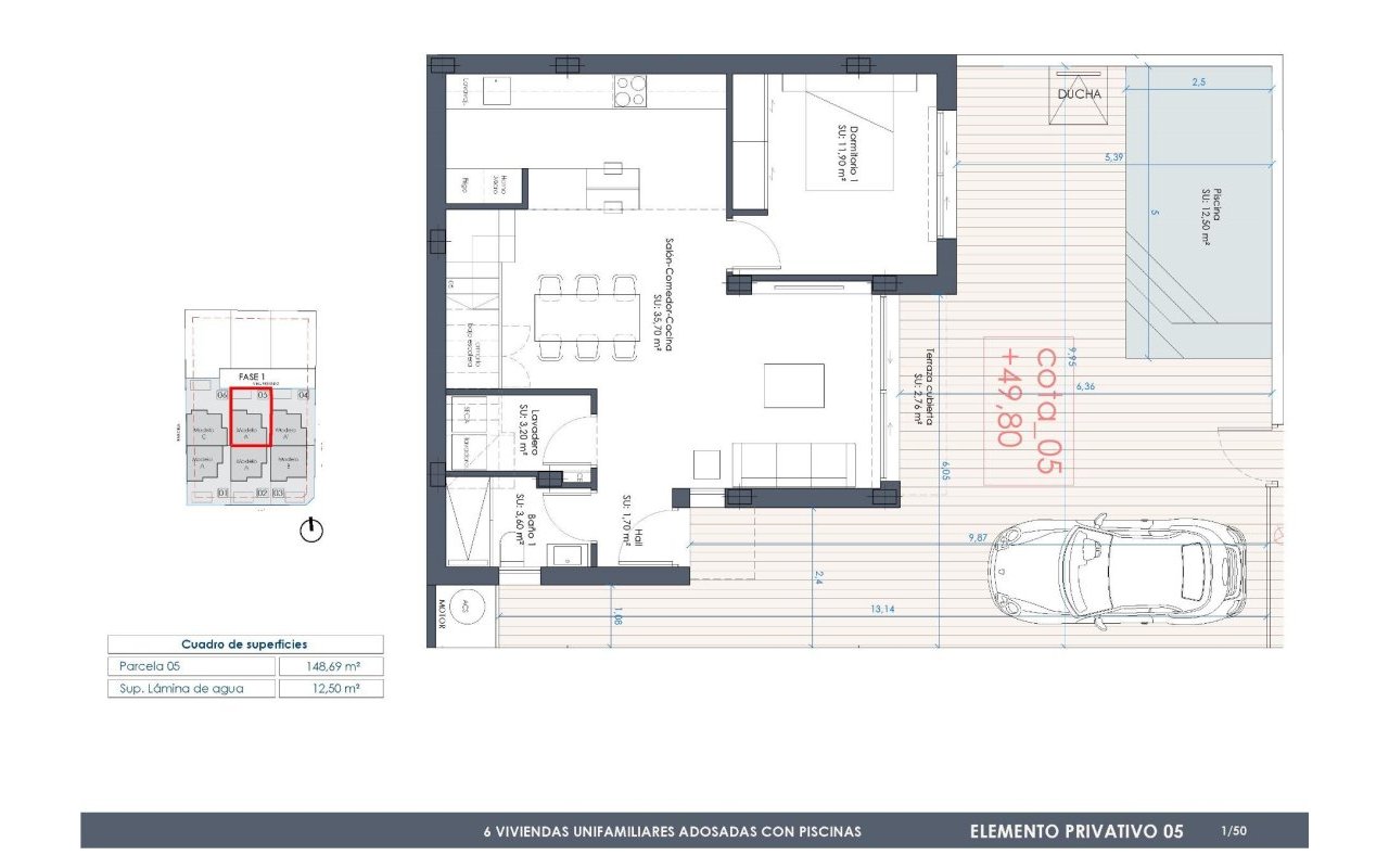 Obra nueva - Villa - Benijofar - Pueblo