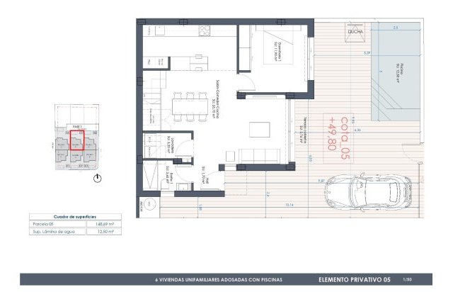 Obra nueva - Villa - Benijofar - Pueblo