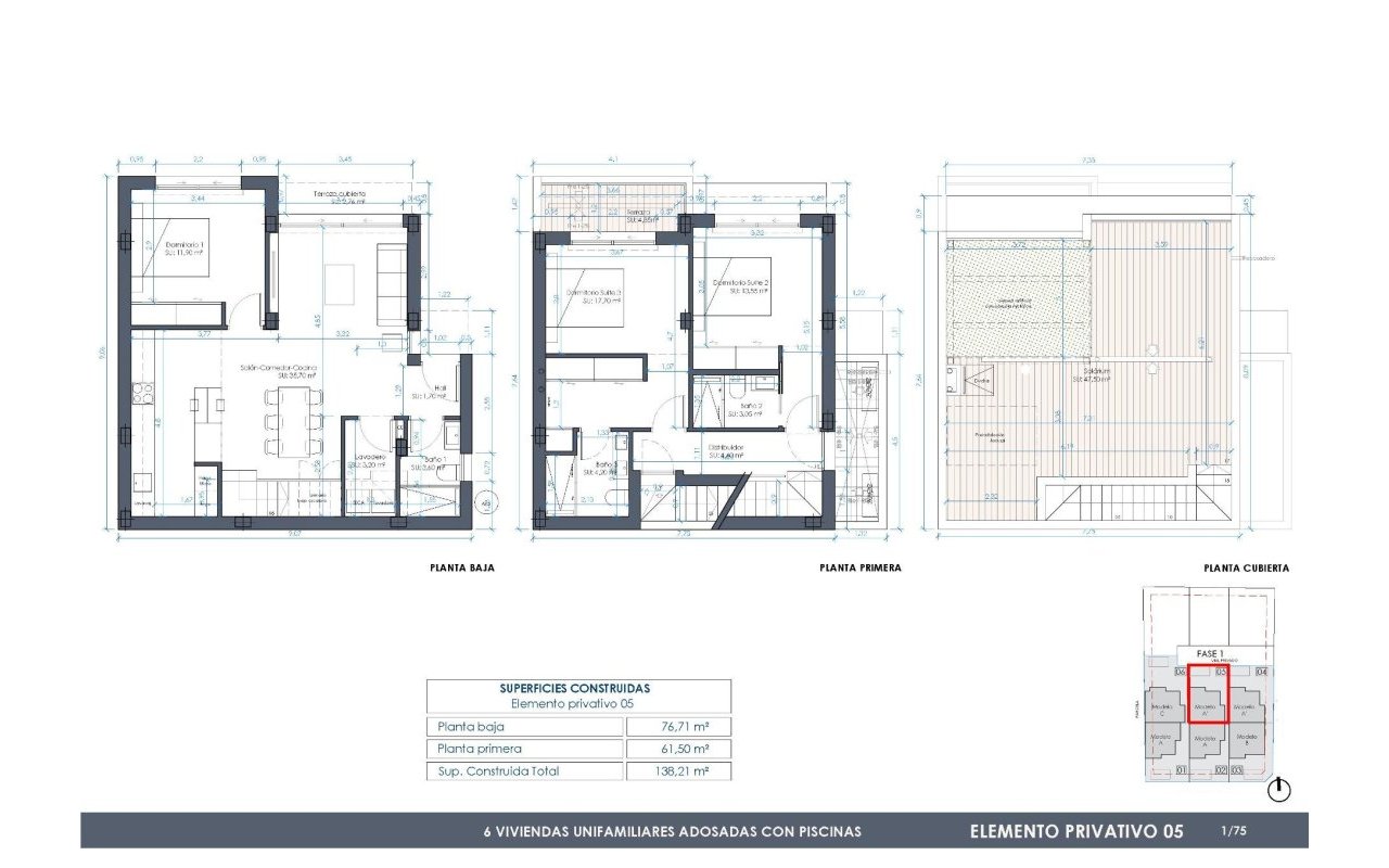 Obra nueva - Villa - Benijofar - Pueblo