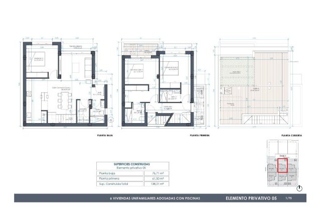 Obra nueva - Villa - Benijofar - Pueblo