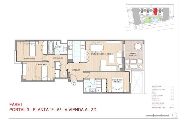 Obra nueva - Piso - Águilas - Playa de Levante