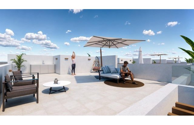 New Build - Villa - Torre Pacheco - pueblo