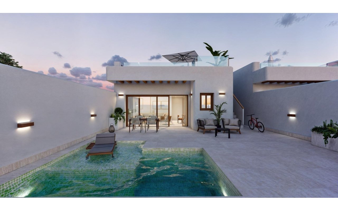 New Build - Villa - Torre Pacheco - pueblo