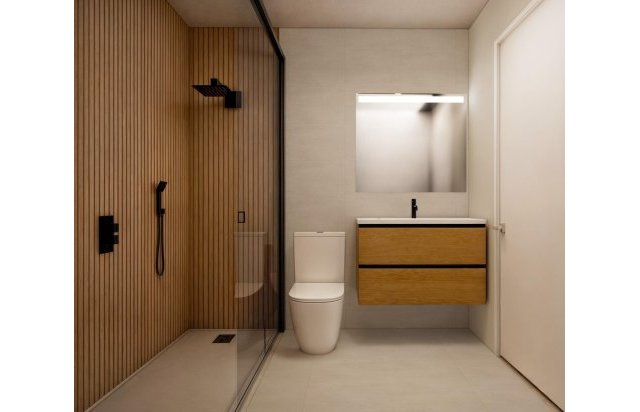 New Build - Villa - Torre Pacheco - pueblo