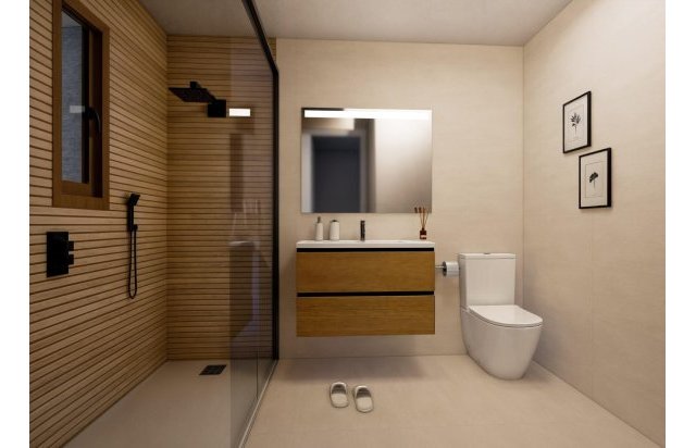 New Build - Villa - Torre Pacheco - pueblo