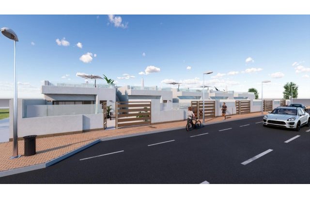 New Build - Villa - Torre Pacheco - pueblo