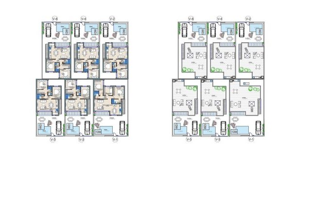 New Build - Villa - Torre Pacheco - pueblo