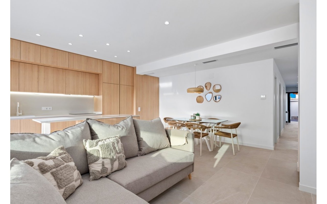 Resale - Villa - Torrevieja - El chaparral