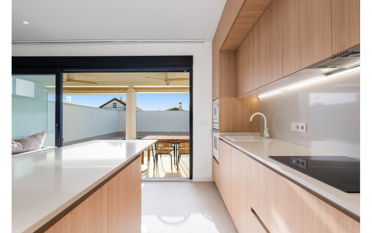 Resale - Villa - Torrevieja - El chaparral