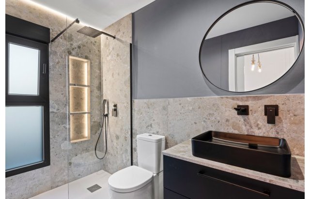 Resale - Villa - Torrevieja - El chaparral