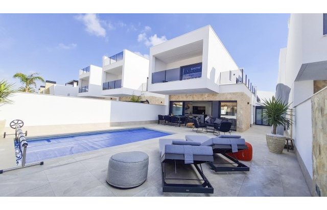 Obra nueva - Villa - San Pedro del Pinatar - Los antolinos