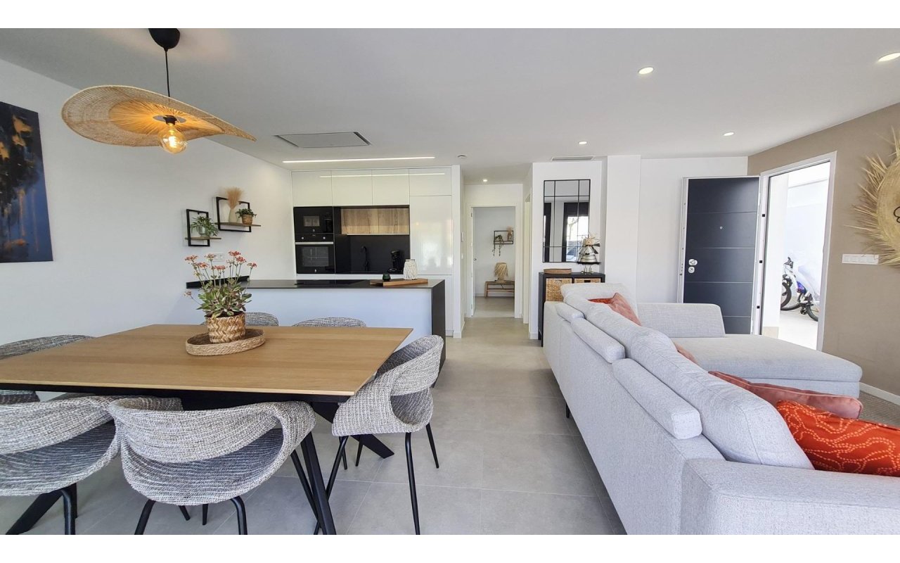 Obra nueva - Villa - San Pedro del Pinatar - Los antolinos