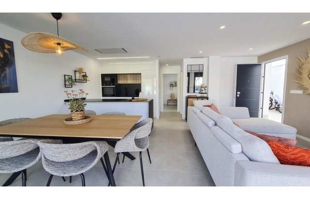 Obra nueva - Villa - San Pedro del Pinatar - Los antolinos