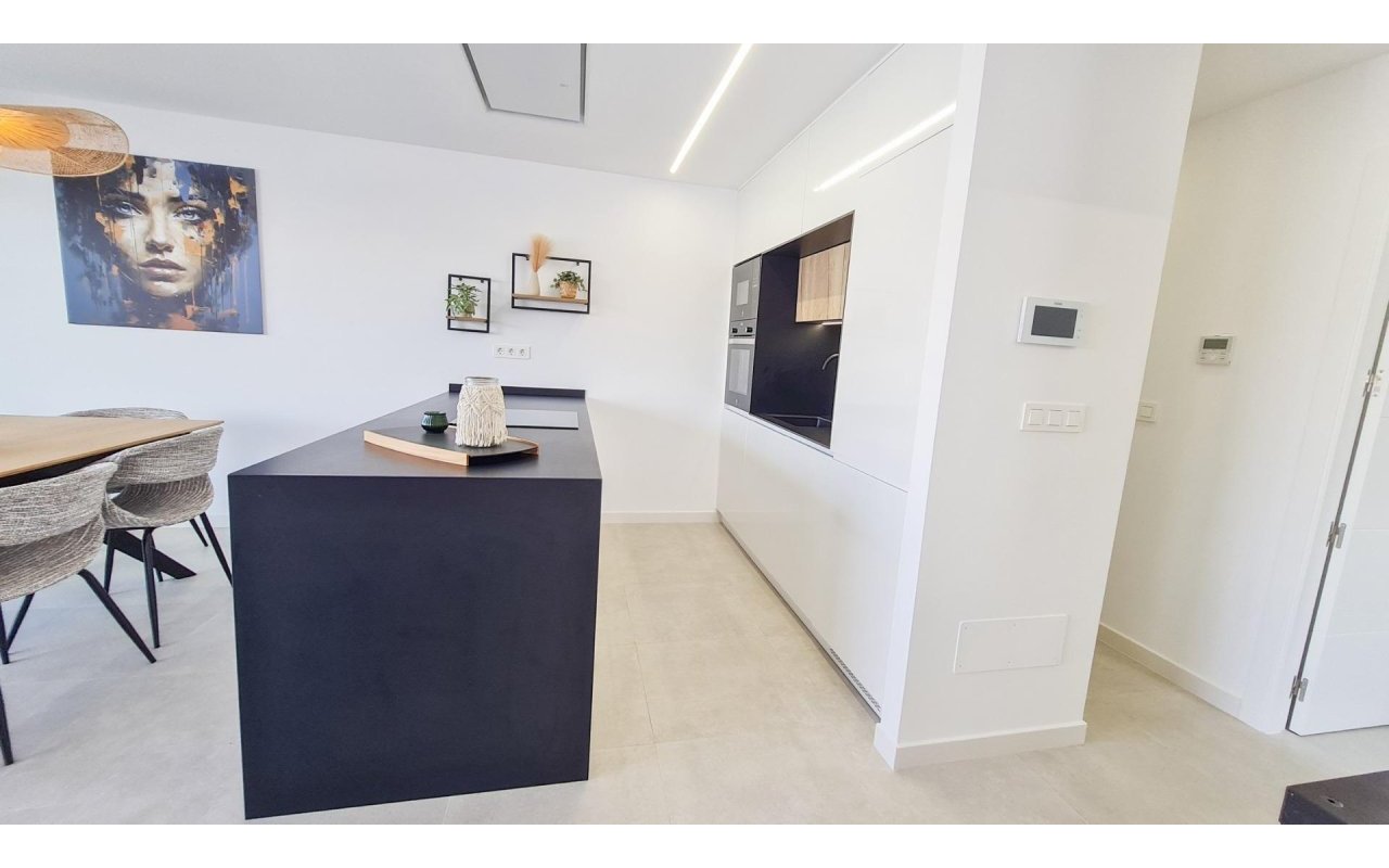 Obra nueva - Villa - San Pedro del Pinatar - Los antolinos