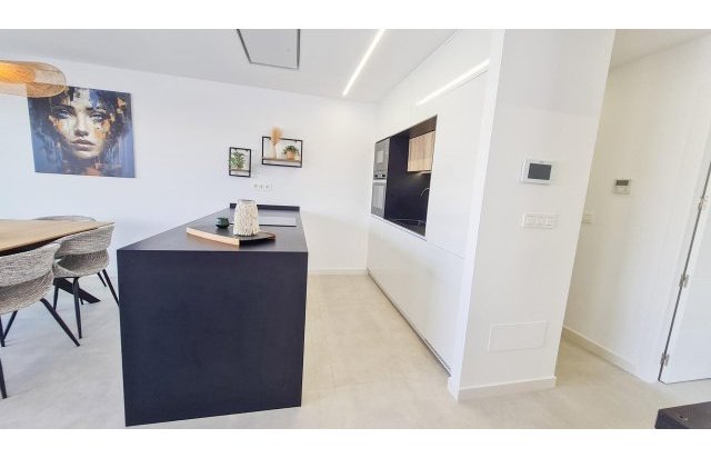 Obra nueva - Villa - San Pedro del Pinatar - Los antolinos