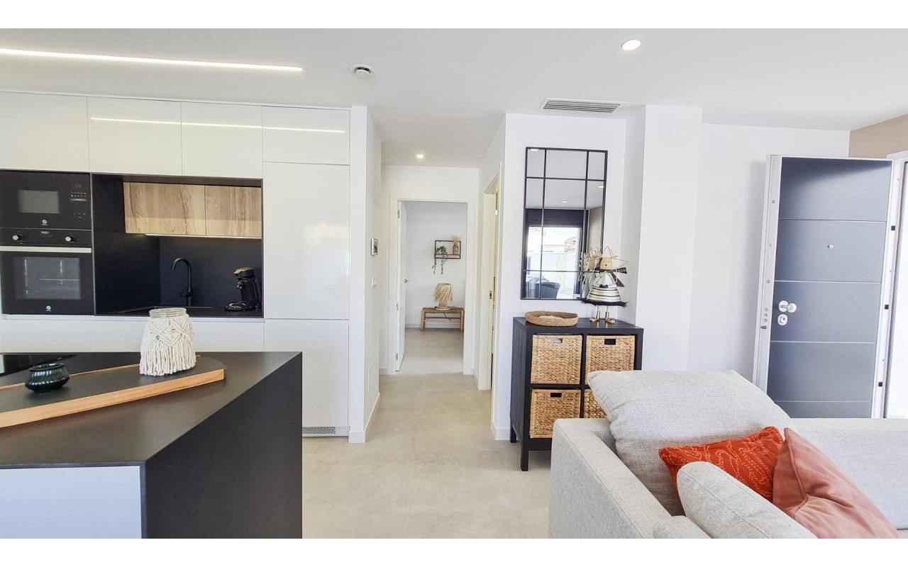 Obra nueva - Villa - San Pedro del Pinatar - Los antolinos