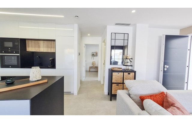 Obra nueva - Villa - San Pedro del Pinatar - Los antolinos