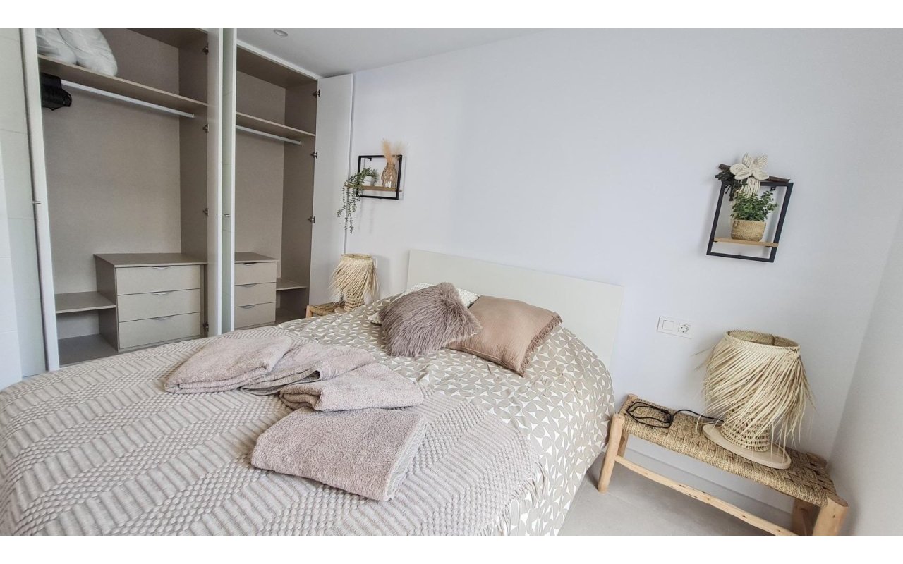 Obra nueva - Villa - San Pedro del Pinatar - Los antolinos