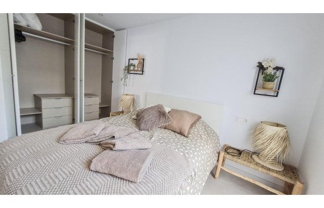 Obra nueva - Villa - San Pedro del Pinatar - Los antolinos