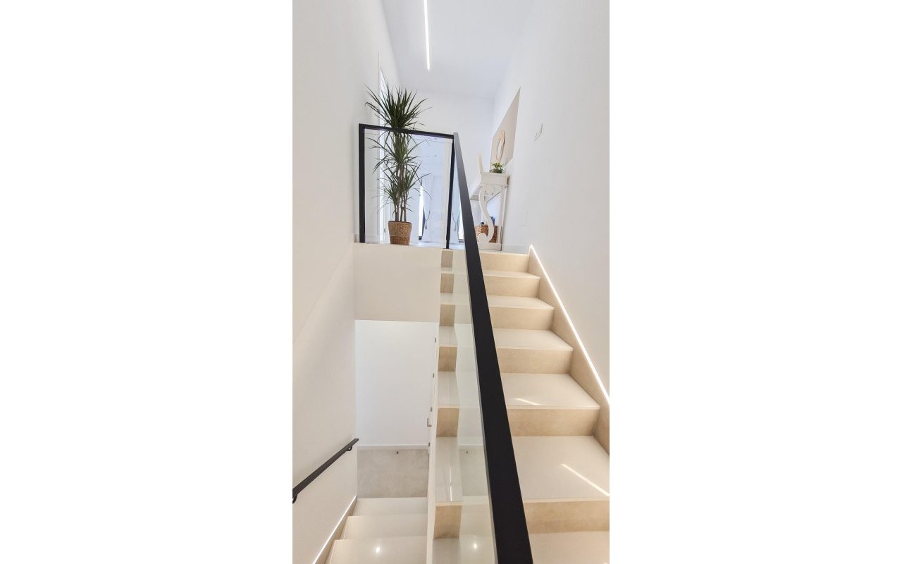 Obra nueva - Villa - San Pedro del Pinatar - Los antolinos