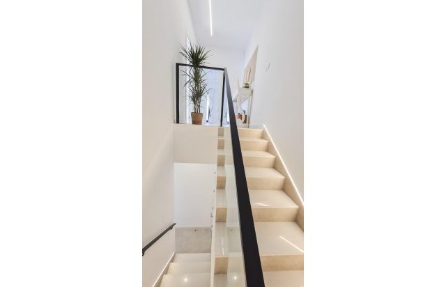 Obra nueva - Villa - San Pedro del Pinatar - Los antolinos