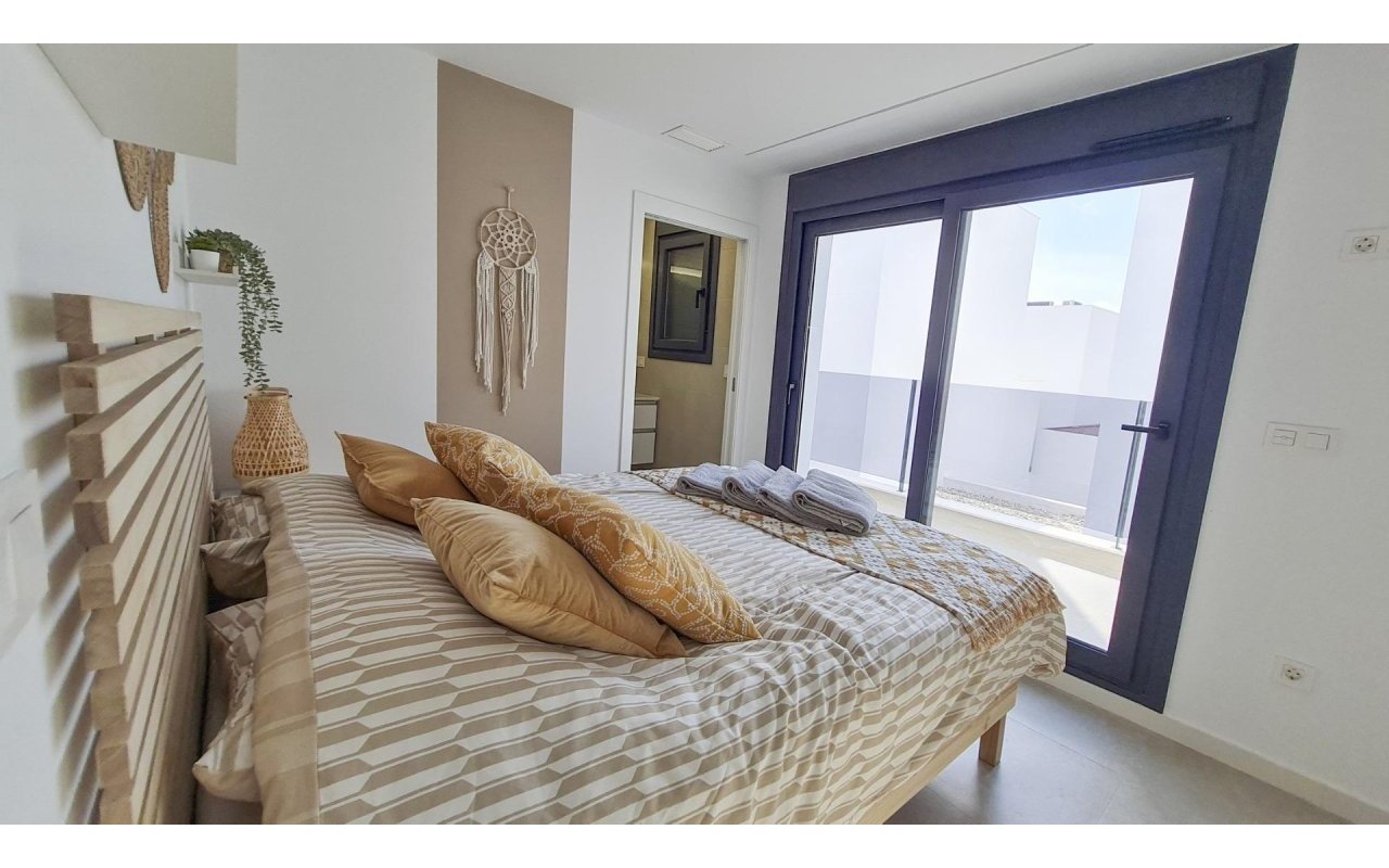 Obra nueva - Villa - San Pedro del Pinatar - Los antolinos