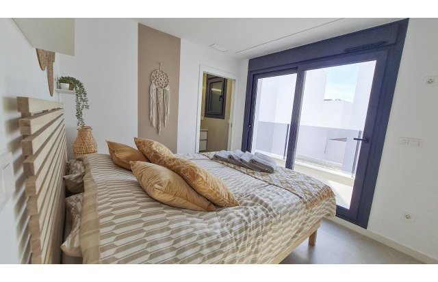 Obra nueva - Villa - San Pedro del Pinatar - Los antolinos