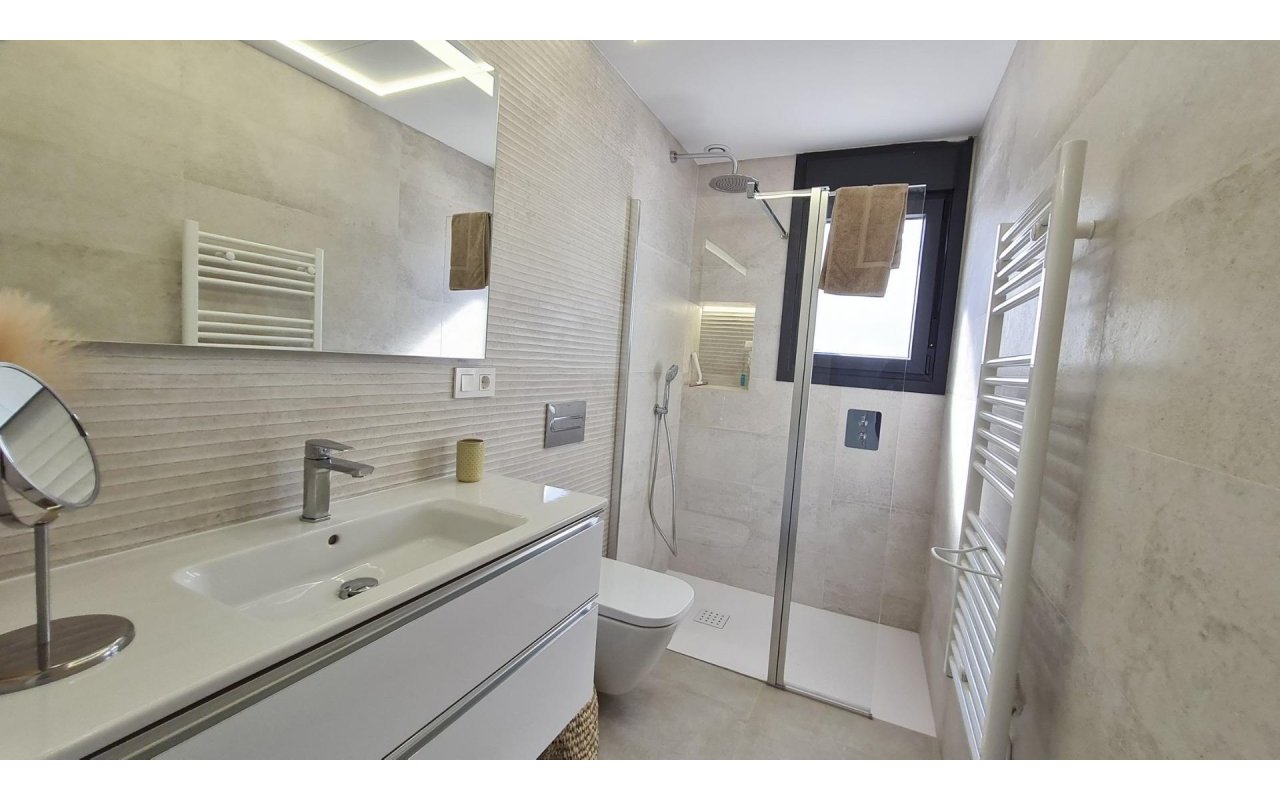 Obra nueva - Villa - San Pedro del Pinatar - Los antolinos