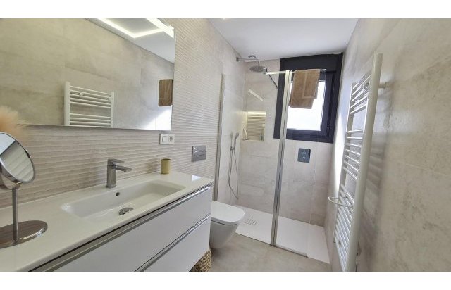 Obra nueva - Villa - San Pedro del Pinatar - Los antolinos