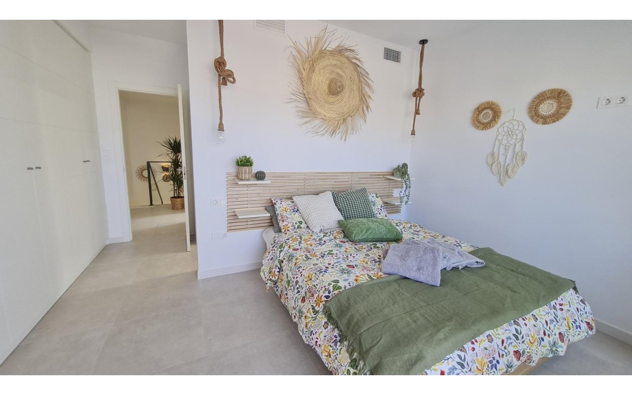 Obra nueva - Villa - San Pedro del Pinatar - Los antolinos