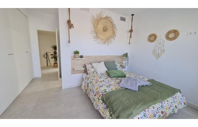 Obra nueva - Villa - San Pedro del Pinatar - Los antolinos