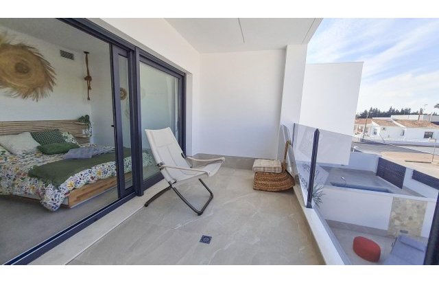 Obra nueva - Villa - San Pedro del Pinatar - Los antolinos