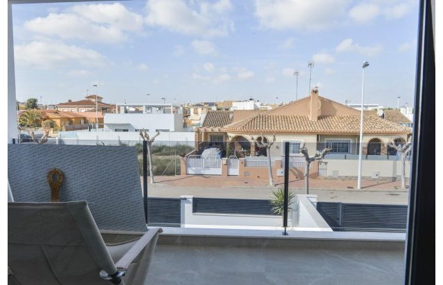 Obra nueva - Villa - San Pedro del Pinatar - Los antolinos