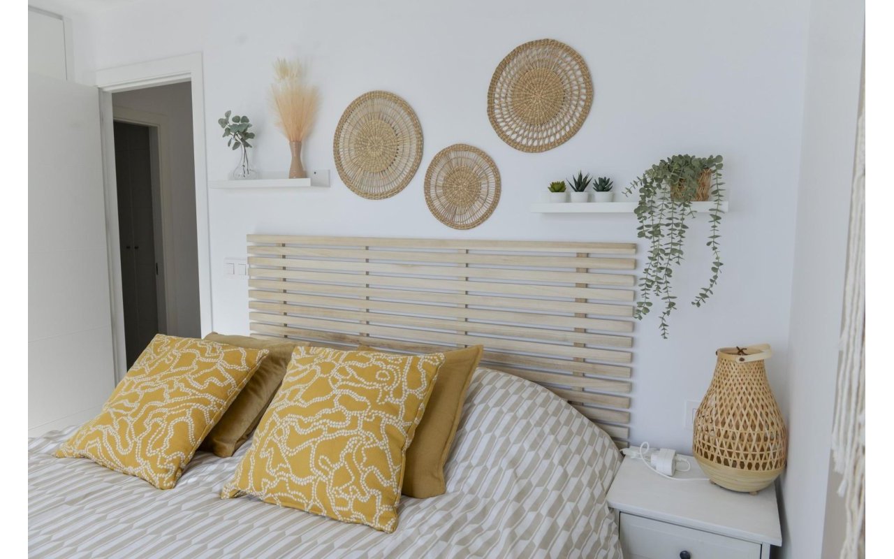 Obra nueva - Villa - San Pedro del Pinatar - Los antolinos